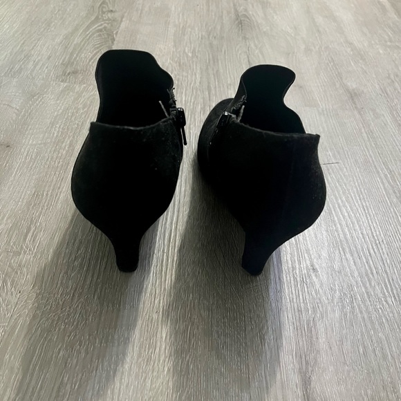 karen Scott black boots - Picture 2 of 3